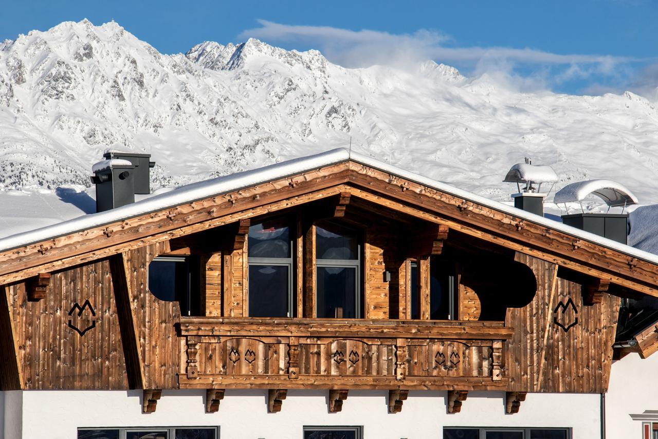 Alpinium - Inklusive Super Sommer Card Fiss Exterior foto