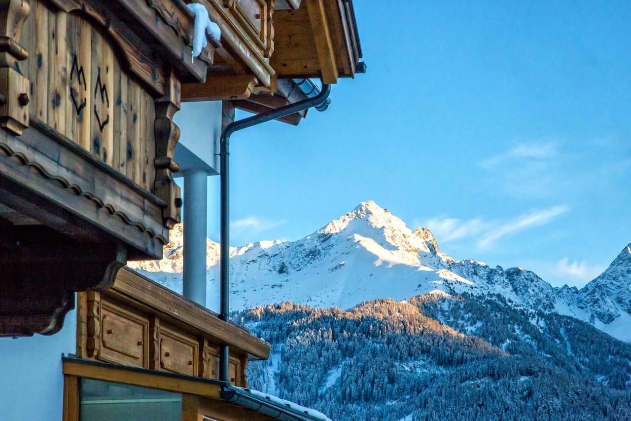 Alpinium - Inklusive Super Sommer Card Fiss Exterior foto