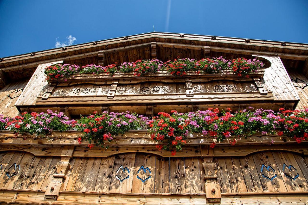 Alpinium - Inklusive Super Sommer Card Fiss Exterior foto